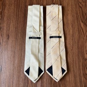 Gucci ties